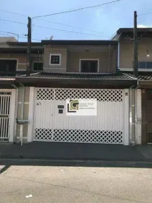 Sobrado com 2 Quartos à venda, 160m² no Loteamento Residencial Vista Linda, São José dos Campos