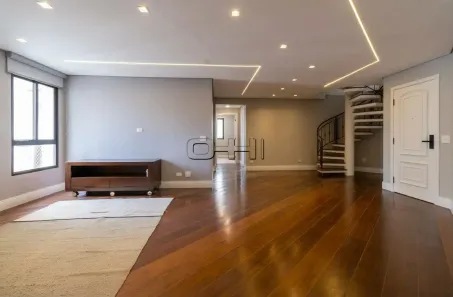 Cobertura com 3 Quartos para alugar, 330m² no Campo Belo, São Paulo