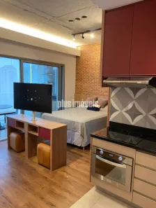Apartamento com 1 Quarto à venda, 44m² no Indianópolis, São Paulo