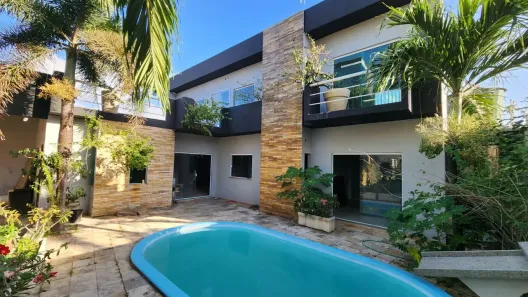com 4 Quartos para alugar, 250m² no Ponta D'Areia, São Luís