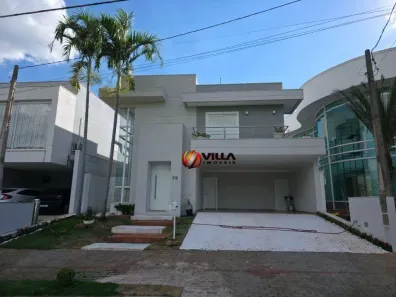 Casa de Condomínio com 3 Quartos para alugar, 264m² no Jardim Imperador, Americana