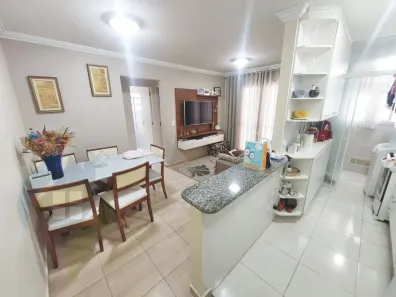 Apartamento com 2 Quartos à venda, 60m² no Rudge Ramos, São Bernardo do Campo