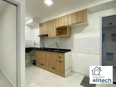 Apartamento com 2 Quartos para alugar, 32m² no Quinta da Paineira, São Paulo
