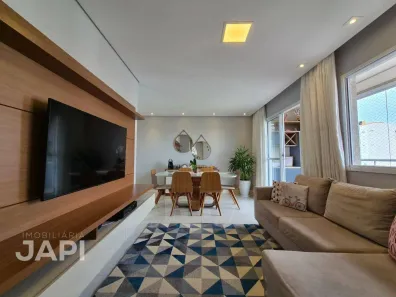 Apartamento com 3 Quartos à venda, 73m² no Engordadouro, Jundiaí