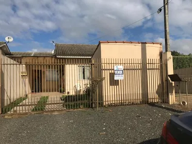 Casa com 3 Quartos à venda, 64m² no Centro, Ponta Grossa