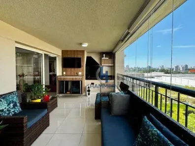 Apartamento com 3 Quartos à venda, 143m² no Parque Residencial Aquarius, São José dos Campos