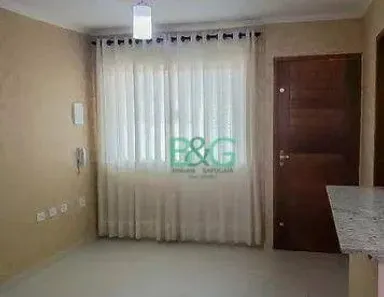 Apartamento com 1 Quarto à venda, 39m² no Vila Santa Teresa (Zona Leste), São Paulo