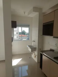 Apartamento com 2 Quartos para alugar, 52m² no Jardim Itamarati, Poá