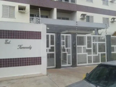 Apartamento com 3 Quartos para alugar, 80m² no Pico do Amor, Cuiabá