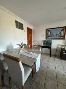 Apartamento com 3 Quartos à venda, 72m² no Jardim São Paulo, João Pessoa