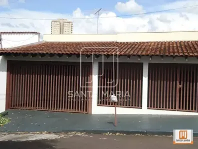 Imóvel Comercial com 2 Quartos à venda, 180m² no Santa Cruz do José Jacques, Ribeirão Preto