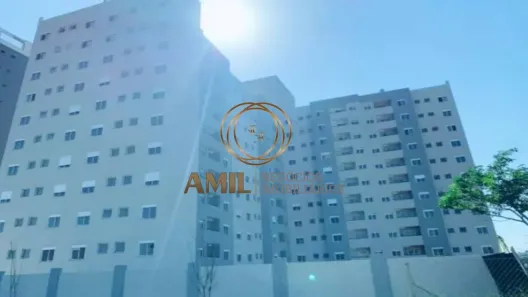 Apartamento com 2 Quartos para alugar, 49m² no Condomínio Residencial Colinas do Paratehy, São José dos Campos