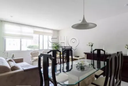 Apartamento com 3 Quartos à venda, 107m² no Itaim Bibi, São Paulo