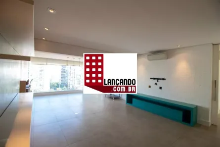Apartamento com 2 Quartos à venda, 138m² no Brooklin Paulista, São Paulo