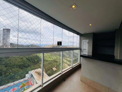 Apartamento com 3 Quartos à venda, 88m² no Vila da Serra, Nova Lima