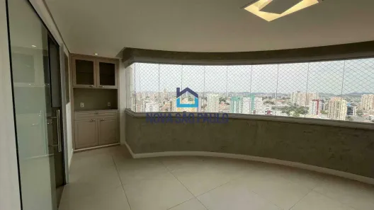 Cobertura com 3 Quartos para alugar, 255m² no Vila Floresta, Santo André