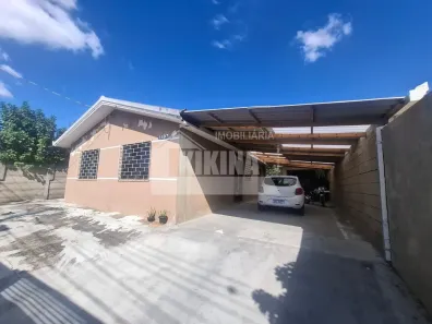 Casa com 3 Quartos à venda, 90m² no Nova Rússia, Ponta Grossa
