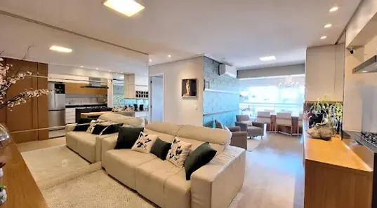 Apartamento com 3 Quartos à venda, 95m² no Várzea da Barra Funda, São Paulo