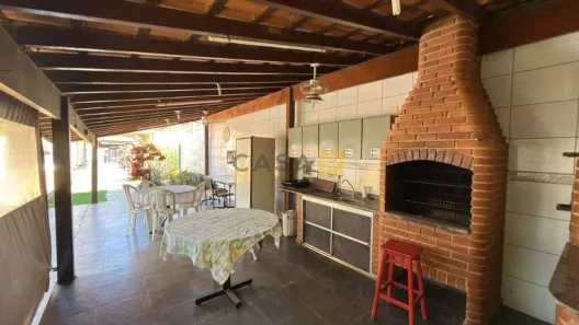 Casa de Condomínio com 3 Quartos à venda, 193m² no Bairro da Lagoa, Americana