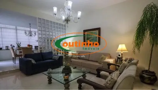 Apartamento com 3 Quartos à venda, 160m² no Tijuca, Rio de Janeiro
