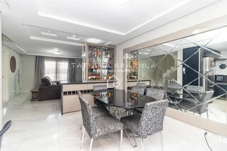 Casa com 4 Quartos à venda, 177m² no Hauer, Curitiba