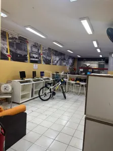 Ponto Comercial à venda, 208m² no Santa Cecília, São Paulo