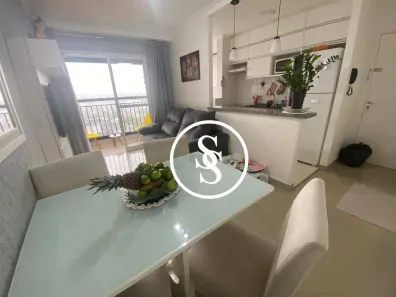 Apartamento com 2 Quartos à venda, 56m² no Jordanópolis, São Bernardo do Campo