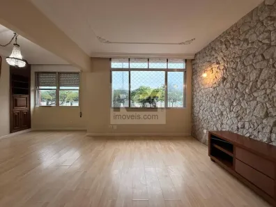 Apartamento com 2 Quartos para alugar, 120m² no Boqueirão, Santos