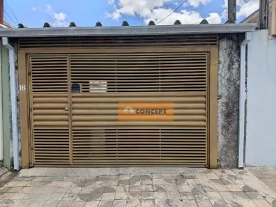 Casa com 3 Quartos à venda, 133m² no Vila Figueira, Suzano