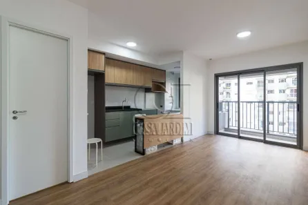 Apartamento com 1 Quarto à venda, 51m² no Alphaville Centro Industrial e Empresarial/Alphaville., Barueri