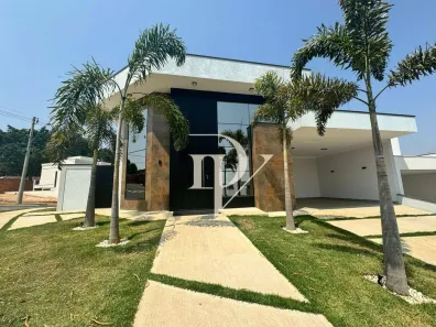 Casa de Condomínio com 3 Quartos à venda, 206m² no Jardim Residencial Viena, Indaiatuba