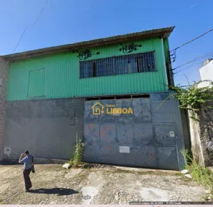 Galpão/Depósito/Armazém à venda, 470m² no Jardim São Gabriel, São Paulo