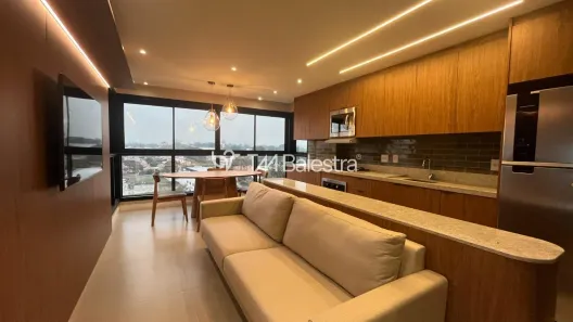 Apartamento com 2 Quartos para alugar, 66m² no Nova Campinas, Campinas