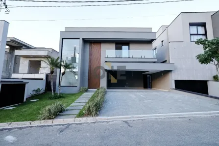 Casa de Condomínio com 4 Quartos à venda, 500m² no São Paulo II, Cotia