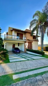 Casa de Condomínio com 3 Quartos à venda, 357m² no Jardim Vila Paradiso, Indaiatuba