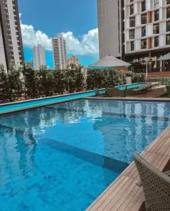 Apartamento com 3 Quartos à venda, 97m² no Manaíra, João Pessoa