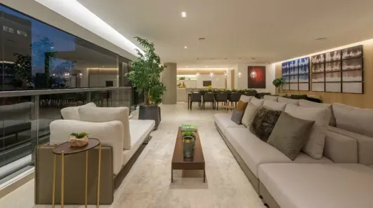 Apartamento com 4 Quartos à venda, 275m² no Sumarezinho, São Paulo