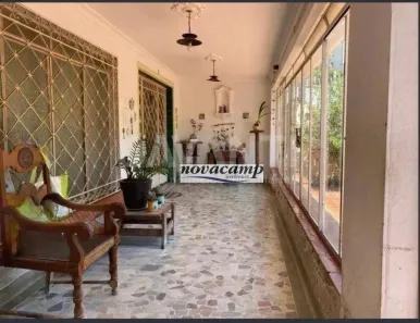 Casa com 3 Quartos à venda, 179m² no Vila Itapura, Campinas