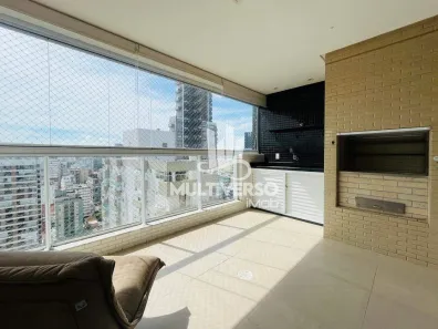 Apartamento com 3 Quartos à venda, 166m² no Pompéia, Santos