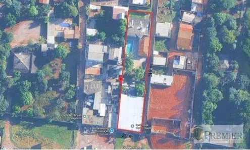 Lote/Terreno à venda, 2200m² no Setor de Mansões do Lago Norte, Brasília