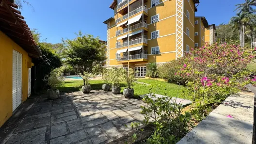 Apartamento com 3 Quartos à venda, 140m² no Itaipava, Petrópolis