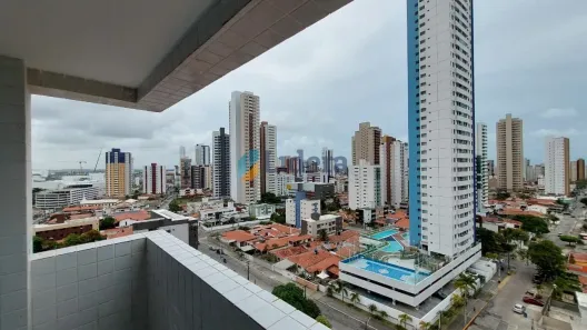Apartamento com 3 Quartos à venda, 99m² no Manaíra, João Pessoa
