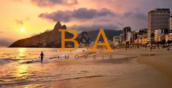 Apartamento com 1 Quarto à venda, 36m² no Ipanema, Rio de Janeiro