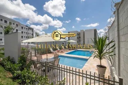 Apartamento com 2 Quartos à venda, 48m² no Jardim Residencial Paraíso, Araraquara