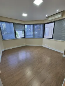 Sala Comercial à venda, 141m² no Cidade Monções, São Paulo
