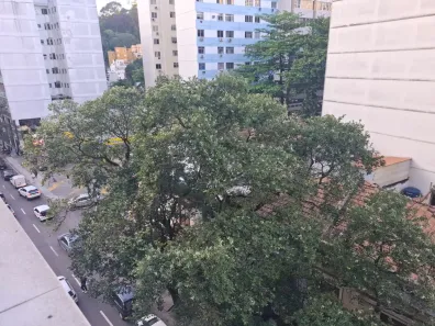 Apartamento com 1 Quarto para alugar, 47m² no Botafogo, Rio de Janeiro