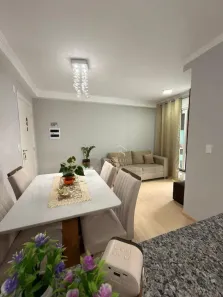 Apartamento com 2 Quartos à venda, 60m² no Parque Santa Rosa, Suzano
