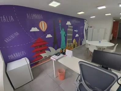 Sala Comercial para alugar, 36m² no Bela Vista, São Paulo