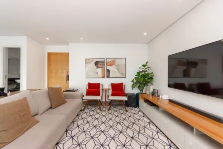 Apartamento com 2 Quartos à venda, 110m² no Bosque da Saúde, São Paulo