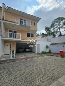 Casa de Condomínio com 4 Quartos à venda, 166m² no Freguesia (Jacarepaguá), Rio de Janeiro
